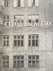 FOrsiden af bogen CFD gennem 150 år