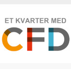 Et kvarter med CFD - CFD står som vores logo