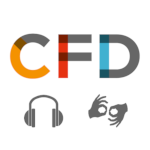 Logo for Et kvarter med CFD