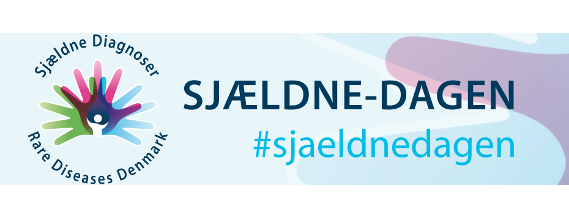 Sjældnedagens logo